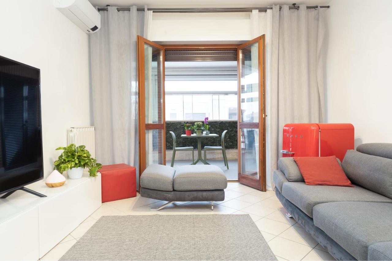 The Top Floor - Rome Fco Airport Fiumicino Luaran gambar