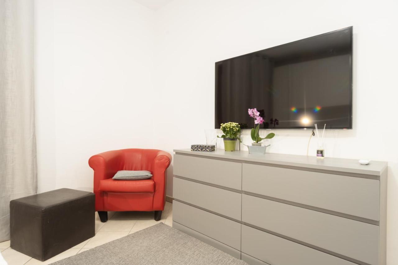 The Top Floor - Rome Fco Airport Fiumicino Luaran gambar