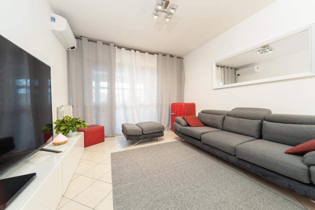 The Top Floor - Rome Fco Airport Fiumicino Luaran gambar